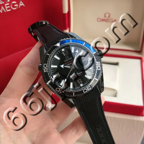 オメガ時計正面デザイン